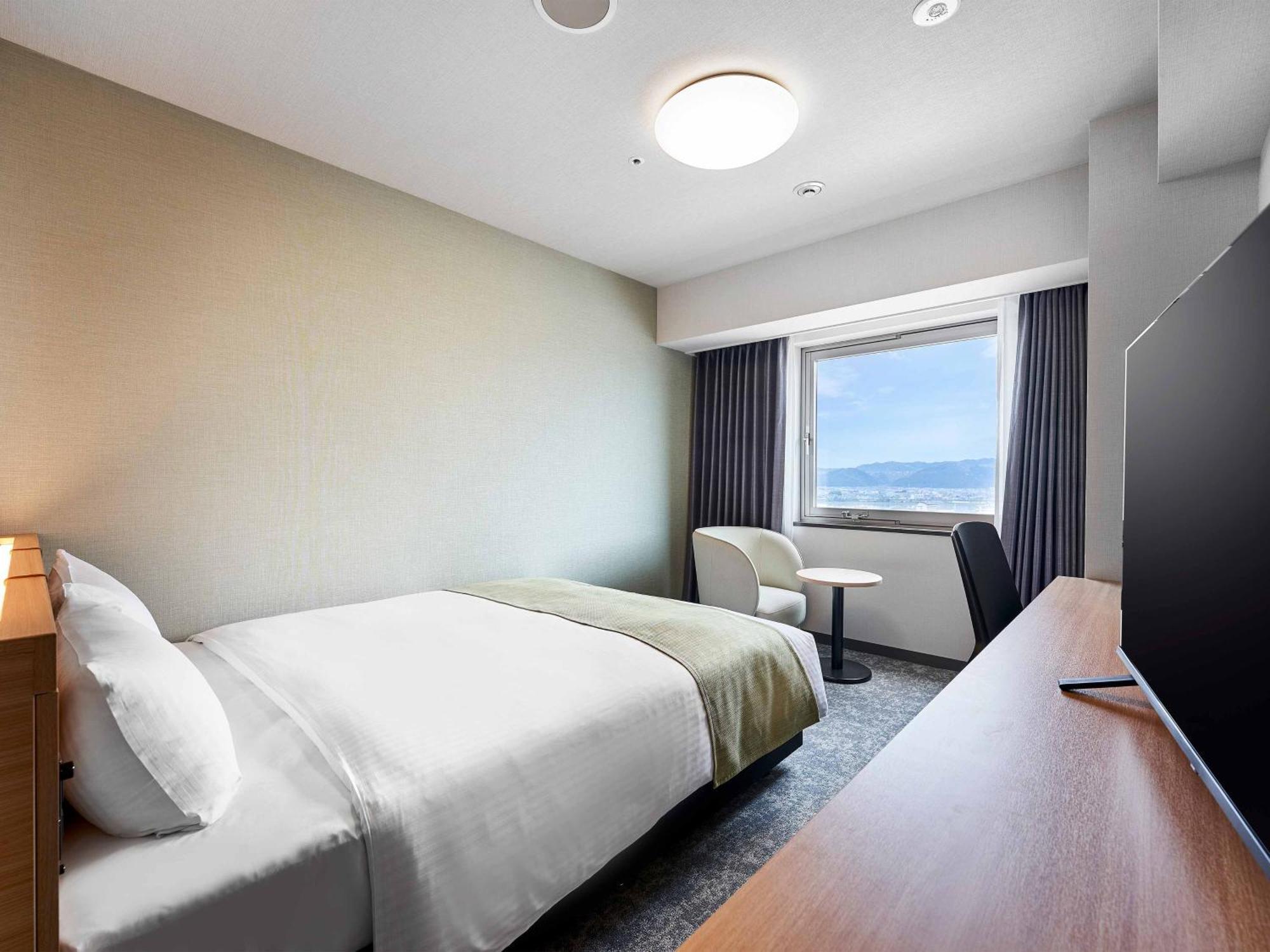 Daiwa Roynet Hotel Вакаяма Экстерьер фото
