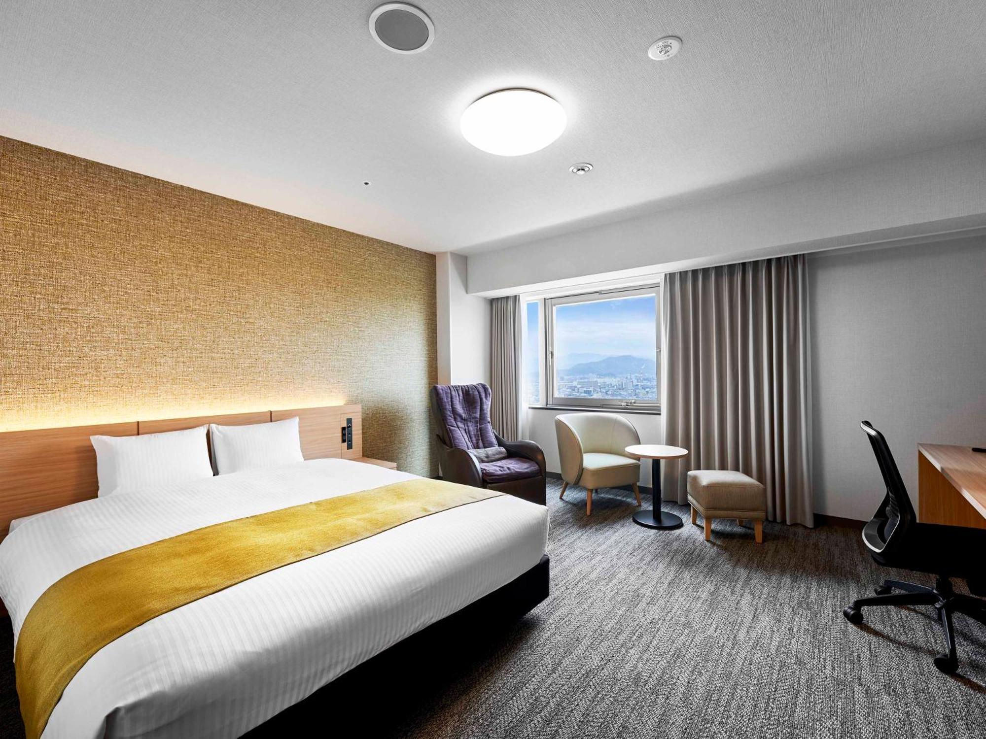Daiwa Roynet Hotel Вакаяма Экстерьер фото