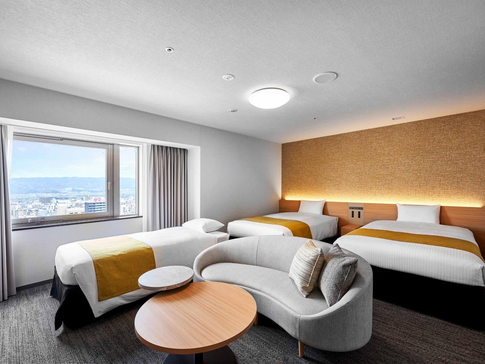 Daiwa Roynet Hotel Вакаяма Экстерьер фото