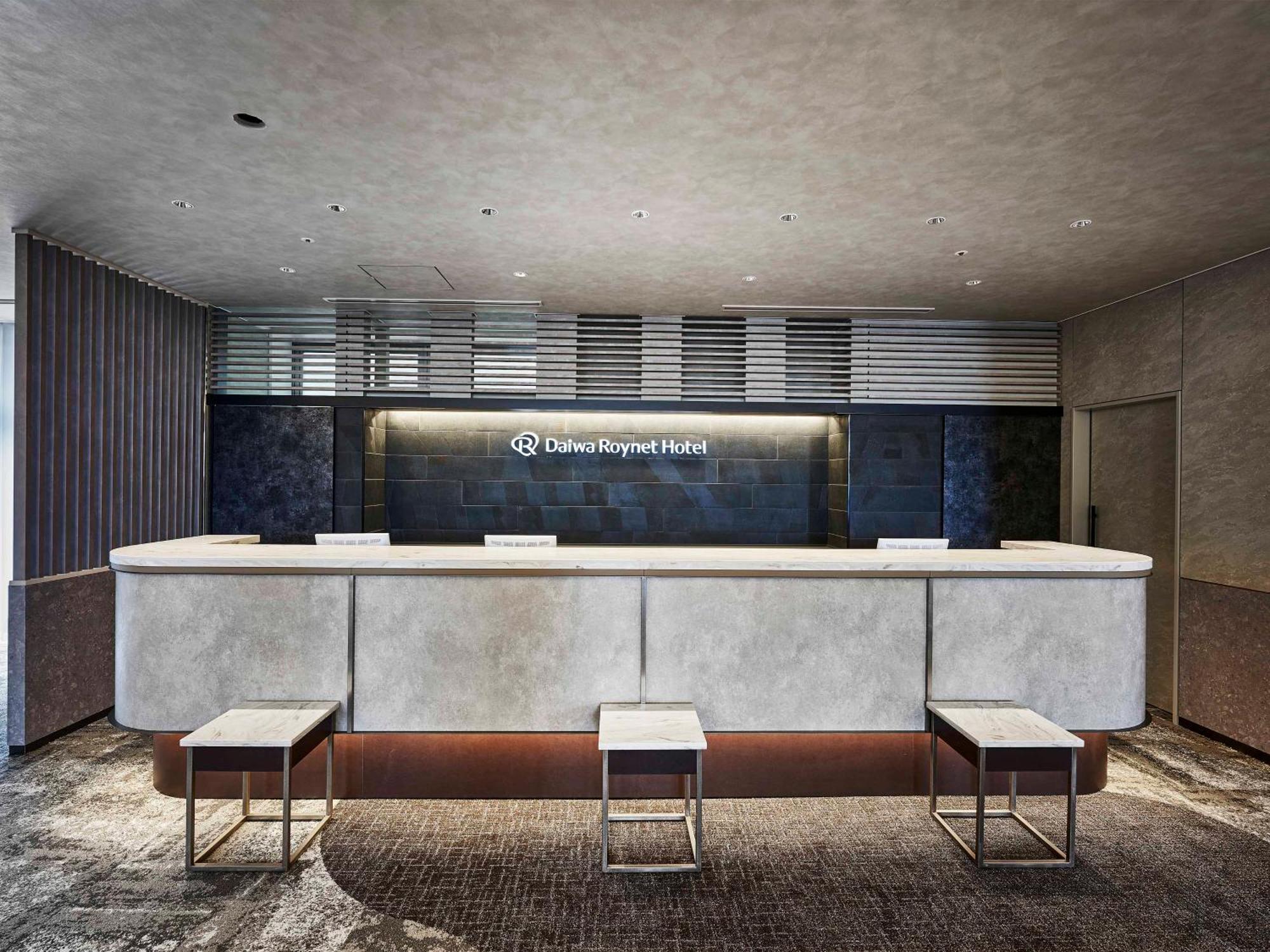 Daiwa Roynet Hotel Вакаяма Экстерьер фото
